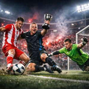 Zvezda izdvojila 920.000 evra SD-u!