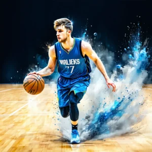 Dončić osvojio vrh MVP liste!