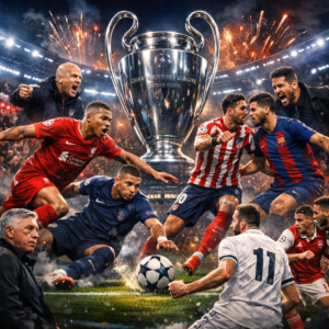 Liverpul dobija revanš protiv PSG-a!