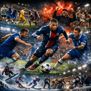 Čelsi napada PSŽ u Areni!