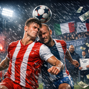 OFK Beograd kuje megatransfer Vukićevića!