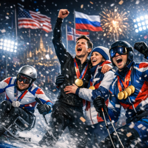 Rusi osvojili 12 medalja! Podvig na Paraolimpijadi