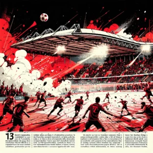 Spartak eksplodira zbog penala!