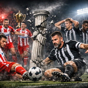 Partizan godinama nema okosnicu kao što recimo ima Zvezda, Ivanića i tako pet-šest igrača koji su iskusni.