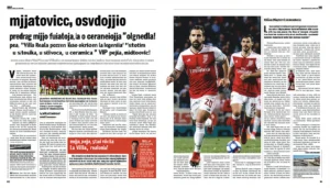 Mijatović osvojio Vila Real!