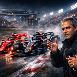 Montoya brani F1 pravila. Preticanja ostaju umetnost!