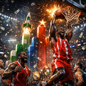 Zvezda trostruči budžet! Evroliga raste