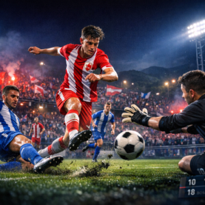 Zvezda slavi vek Svrljiga!