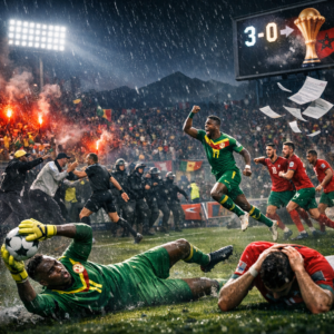 Senegal žali CAF-ovu odluku!