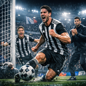 Vlahović ostaje u Juventusu! Preokret na vidiku