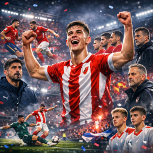 Kostov ulazi u A selekciju!