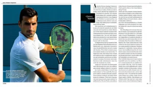 Đoković preskočio Miami! Otvorio srce Vanity Fairu