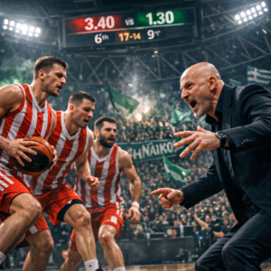 Zvezdi nije dobro. Kvota šokira!