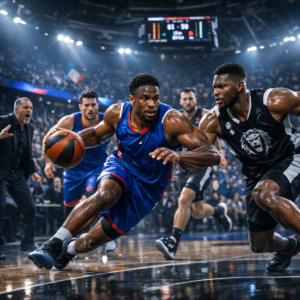 Pariz napada Partizan!