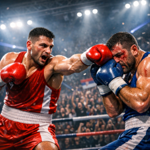 Memić napada Kiziriju! Spektakl u Boru za 10 dana