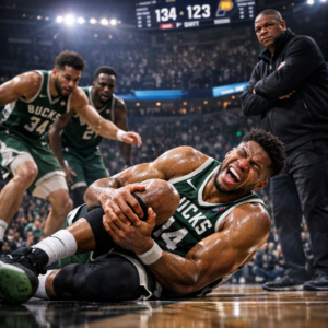 Adetokumbo povređen! Milvoki bez zvezde nedelju dana