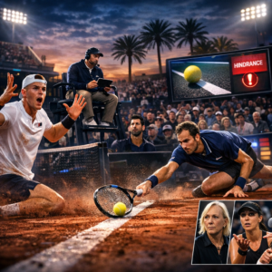 ATP menja pravila! Skandal više ne ponavlja!