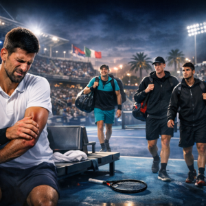 Na Mastersu u Majami neće biti mnogih viđenih tenisera i teniserki, između ostalog ni Novaka Đokovića koji se zbog povrede povukao.