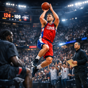 Bogdanović konačno zaigrao za Klipere!