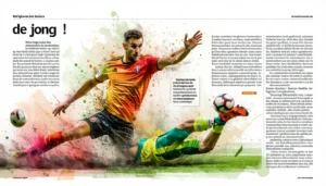 De Jong kopira Đokovića! Holanđanin bez glutena