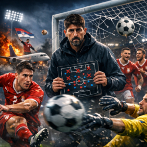 Paunović bez Vlahovića i Mitrovića. Napad Orlova u krizi!