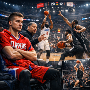 Bogdanović precrtan u Clippersima!