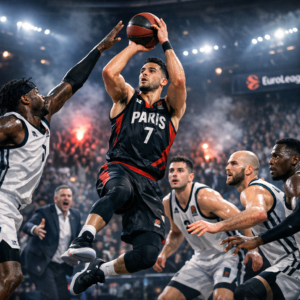 Partizan lovi revanš Parizu!