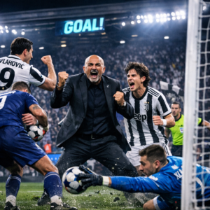 Spaleti produžava u Juventusu do 2027!
