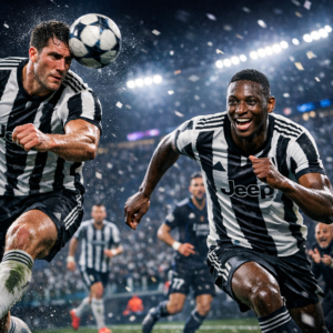 Juventus spaja Vlahovića i Kolo Muania!