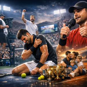 Đoković odustao od Majamija! Rodik: „Bio je gotov“