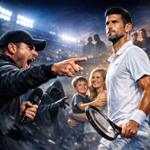 Rodik razneo kritičare Novaka!