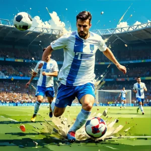 Zvezda pala u Atini! Plej-of u nedoumici