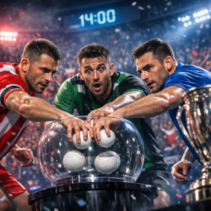 Žreb polufinala Kupa danas! Zvezda čeka rivale