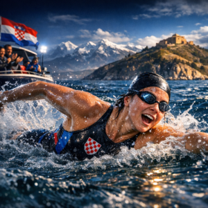 Levačić osvojila Titicaca!