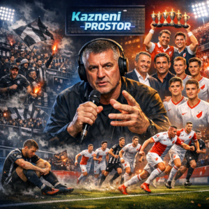 Bogdanović: Vojvodina zamenjuje Partizana!