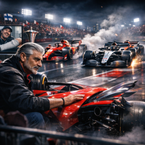 Arivabene: Nedostaje mi F1!