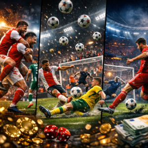 Tipa pali fuziju za sredu!