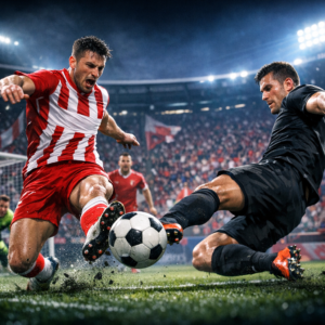 Zvezda: Knjiga za ulaznicu na meč!