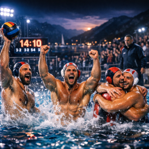 Radnički slomio Primorac! 14:10 u Kotoru