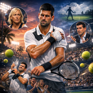 Novak Đoković, najbolji teniser na svetu, otkazao je učešće na Mastersu u Majamiju, što je iznenadilo mnoge.