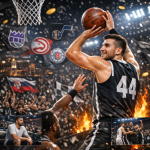 Bogdanović juri desetu NBA sezonu!