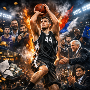 Bogdanović u Partizanu? Kings otvaraju vrata!