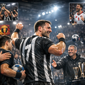 Abutović se vraća u Partizan!