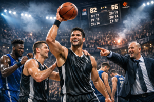 Košarkaši Partizana nastavili su pobednički niz i još jednom pokazali da podižu formu u pravom trenutku.