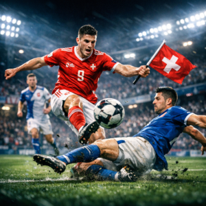 Bivši napadač OFK Beograda Filip Stojilković dao je zanimljivu izjavu za švajcarske medije, u kojoj je izjavio da bi pre izabrao igranje za reprezentaciju Švajcarske nego Srbije.