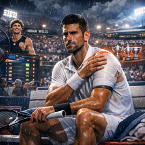 Đoković preskače Miami! Rameno ga koči