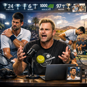 Rodik branio Đokovića: Majami nije drama!