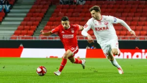 Zvezda napada Baskoniju i Barsu!