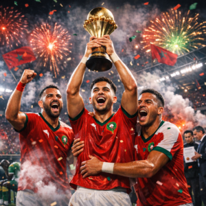Maroko je zvanično proglašen šampionom Kupa afričkih nacija 2025.
