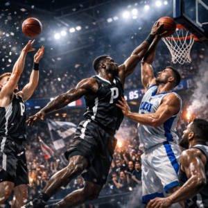 Partizan napada Dubai u Areni!